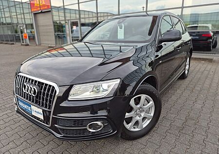 Audi Q5 3.0 TDI*Quattro*Sline*2.Hand*Navi*Xenon*Ank