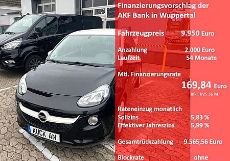Opel Adam Jam