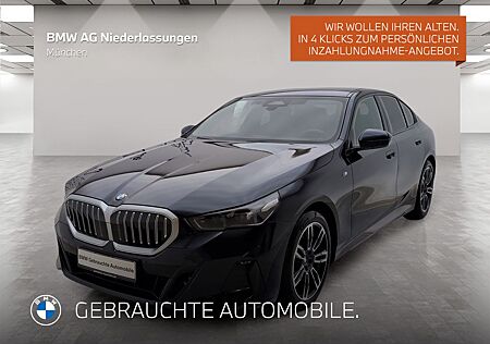 BMW 520d Limousine M Sport AHK Driv.Assist+ Kamera