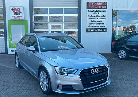 Audi A3 Sportback 35 TFSI sport