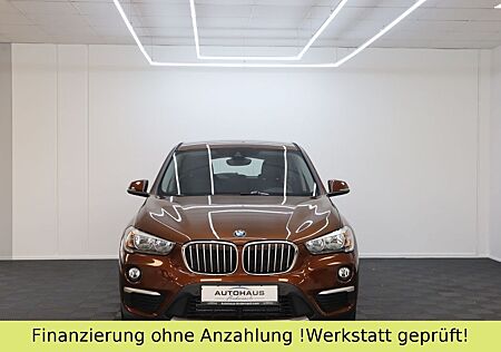 BMW X1 xDrive 20 i *ACC*Bremsassitent*PDC*ALU