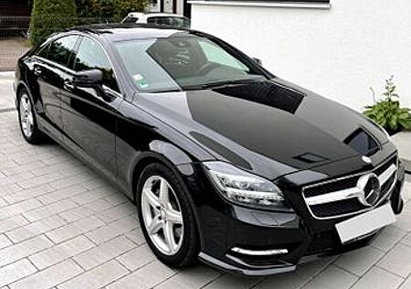 Mercedes-Benz CLS 350 CDI 4MATIC -