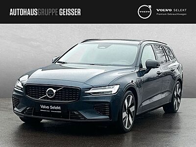 Volvo V60 T8 AWD Ultra Dark ACC BLIS HUD SD LED