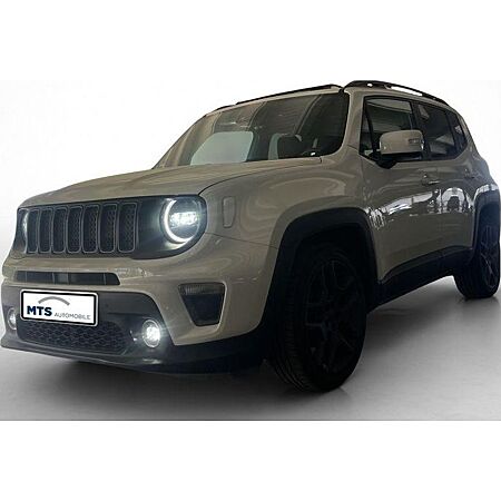 Jeep Renegade leasen