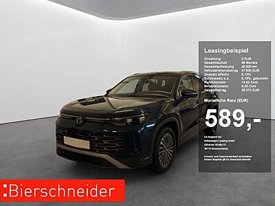 Volkswagen Tayron 1.5 eHybrid DSG Elegance MATRIX-LED NAVI