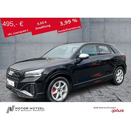 Audi SQ2 leasen