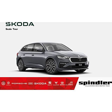 Skoda Scala leasen