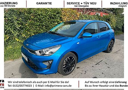 Kia Rio Edition 7 1,2 MPI *Klima*DAB*wie NEU*