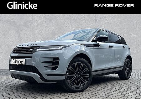 Land Rover Range Rover Evoque P270e AWD DYNAMIC SE Black Pa