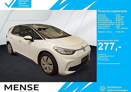 VW ID.3 Volkswagen Pro CarPlay|ACC|LED|Navi|Akustikglas|Kamera