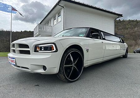 Dodge Charger stretchlimousine only 18.000eur
