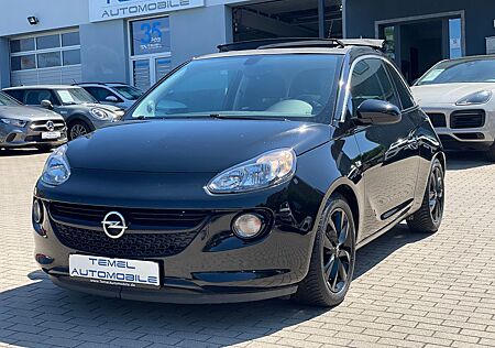 Opel Adam Open Air 120 Jahre ecoFlex*WENIG-KM*S-HEFT*