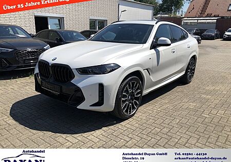 BMW X6 30 d xDrive M Sport Pano Soft LuftHK 22Z