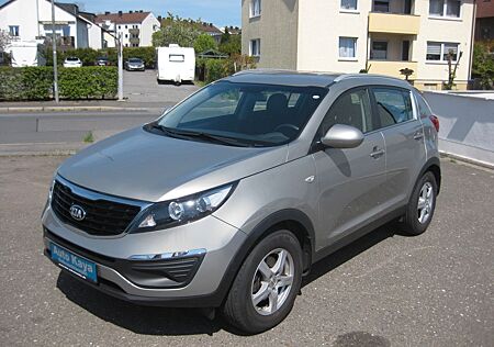 Kia Sportage Attract 2WD **1 Hand**