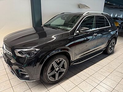 Mercedes-Benz GLE 450 d 4Matic AMG H-Up Pano AHK 360° Distro