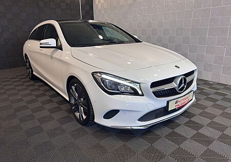 Mercedes-Benz CLA 220 Shooting Brake CLA 220 SB 4MA*URBAN*PANO-R.KAM-LED-TOT.W-LM 18"