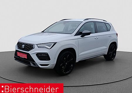 Seat Ateca 1.5 TSI ACT DSG FR AHK BEATS SHZ ACC