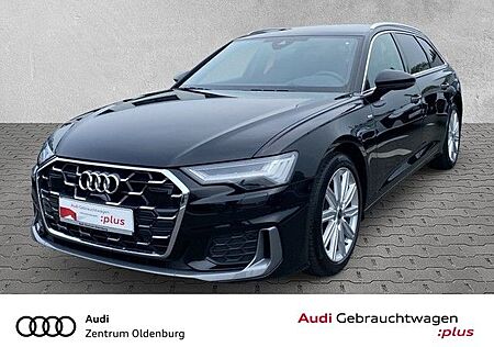 Audi A6 Avant 50 TDI Tiptronic quattro S-Line AHK+B&O