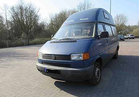 VW T4 Volkswagen BUS Wohnmobil