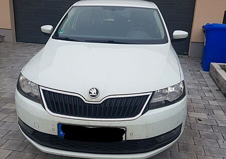 Skoda Rapid 1.4 TDI Spaceback Ambition