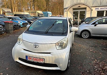Toyota iQ Basis Tüv Fällig