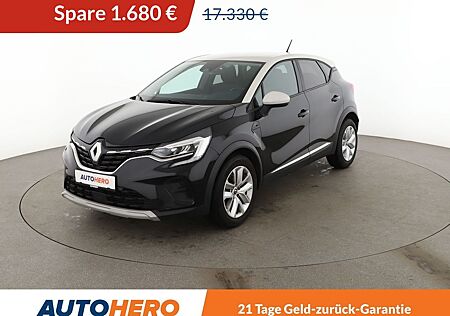 Renault Captur 1.3 TCe Experience*NAVI*LED*PDC*TEMPO*