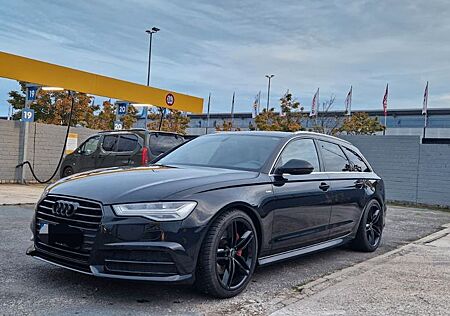 Audi A6 3.0 TDI 160kW S tronic Avant -