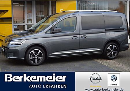 VW Caddy Volkswagen Maxi 1.5TSI Style/DSG/7 Sitze/Allwetter/Ka