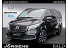 Mercedes-Benz EQV 300 L AMG+MBUX-NAVI+BURMESTER+LED+6-SITZER