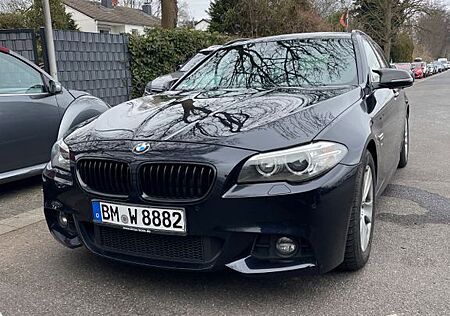 BMW 520d M Sport Nav Prof Heckantrieb