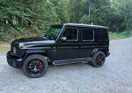 Mercedes-Benz G 63 AMG G63 AMG All Black BURM. 360 Camera