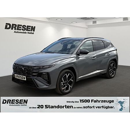 Hyundai Tucson leasen