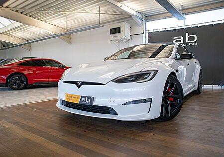 Tesla Model S PLAID, FIRST OWNER, AUTOPILOT