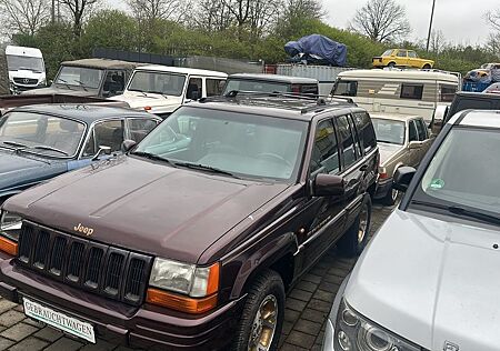 Jeep Grand Cherokee Grand Cherocke 5.3 V8