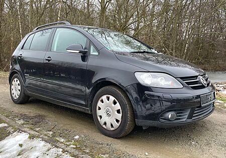 VW Golf Plus Volkswagen 1.4l MPI United Tüv=11/2027! 186T-Km