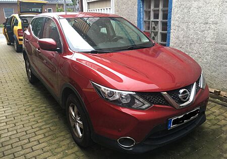 Nissan Qashqai 1.2 DIG-T Acenta Acenta