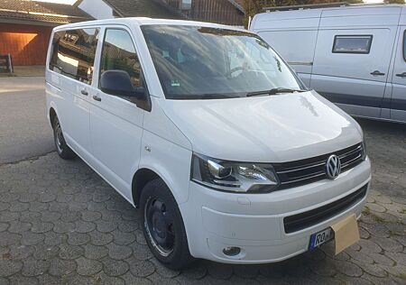 VW T5 Multivan Volkswagen , DSG, 7-Sitzer, 140 PS