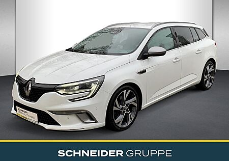 Renault Megane GT ENERGY TCe 205 EDC NAVI+SHZ+NAVI+LED
