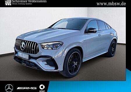 Mercedes-Benz GLE 53 AMG HY 4m+ C Night*AHK*Pano*Head-UP*Burm.