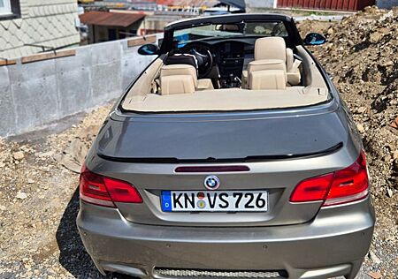 BMW 330d Cabrio -