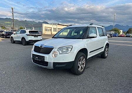 Skoda Yeti 1.2 TSI Active
