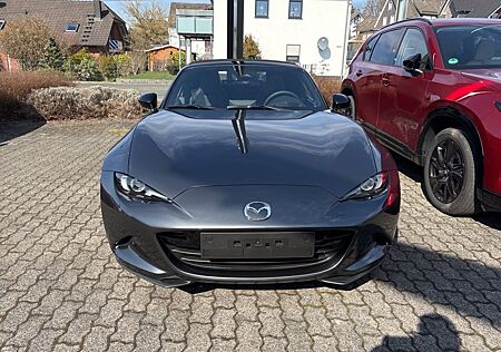 Mazda MX-5 1.5L SKYACTIV-G 132 Homura mit RECARO Sport