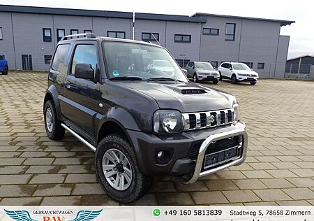 Suzuki Jimny Ranger 4x4 LEDER+KLIMA+SHZ+AHK