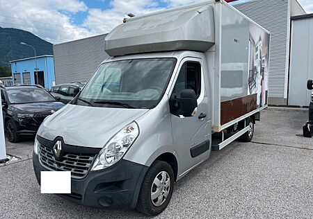 Renault Master III Kofferaufbau L3H1 3,5t