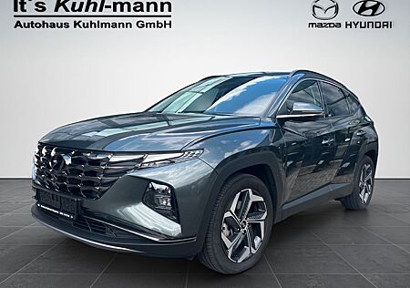 Hyundai Tucson Basis Plug-In Hybrid 4WD