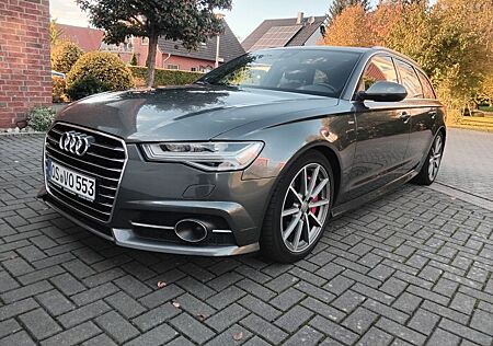 Audi A6 3.0 TDI 240kW comp. quattro tiptr. Av 400 PS