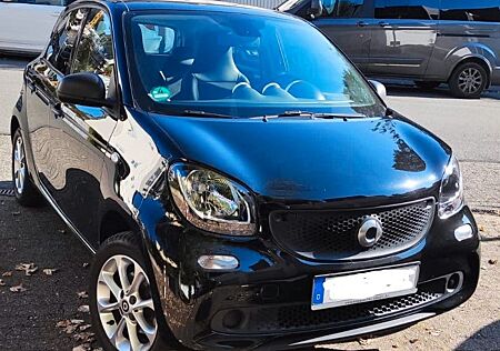 Smart ForFour 1.0 52kW -