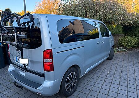 Peugeot Traveller 2,0l BlueHDi 180 S&S EAT6 Allure L...