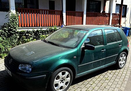 VW Golf Volkswagen 1.4 Basis Basis