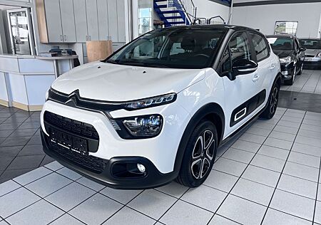 Citroën C3 Feel Pack*LED*TOUCH*Bi-Colour*2Schlüssel